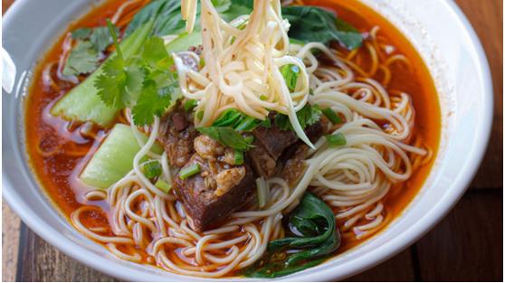 食材|炒菜要用猛火，特别是一些爆炒类，一定要猛火热锅