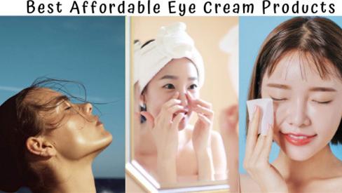 眼霜 眼霜品牌千千万 好用有效的真不多 6款真正有效的眼霜推荐