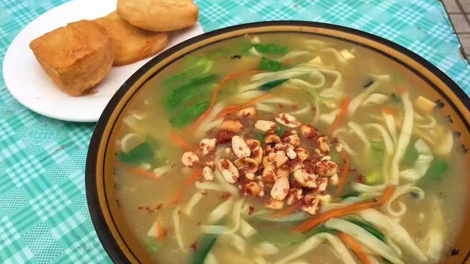 大蒜|当你旅游到河南，千万不要错过这几种美食，颜值和味道都不错