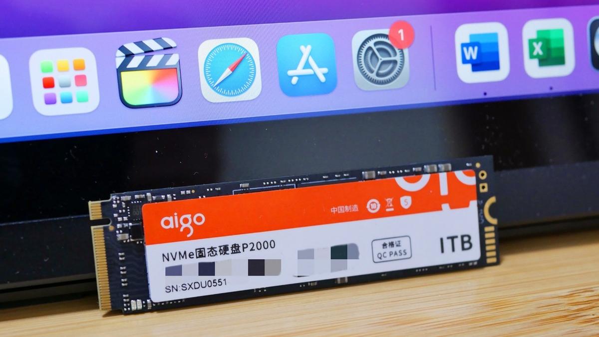 国产存储打响价格战？399元aigo固态硬盘容量达1TB，性价比天花板