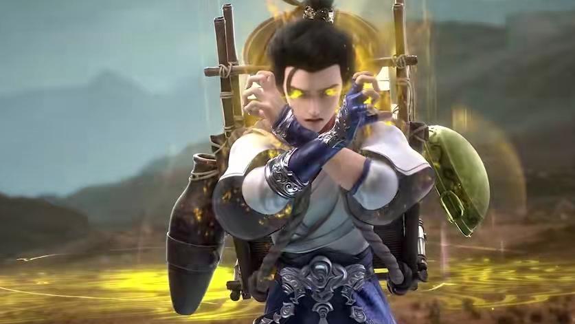 石昊|完美世界：百断山即将结束，打神石全场最佳，火灵儿云曦完美错开