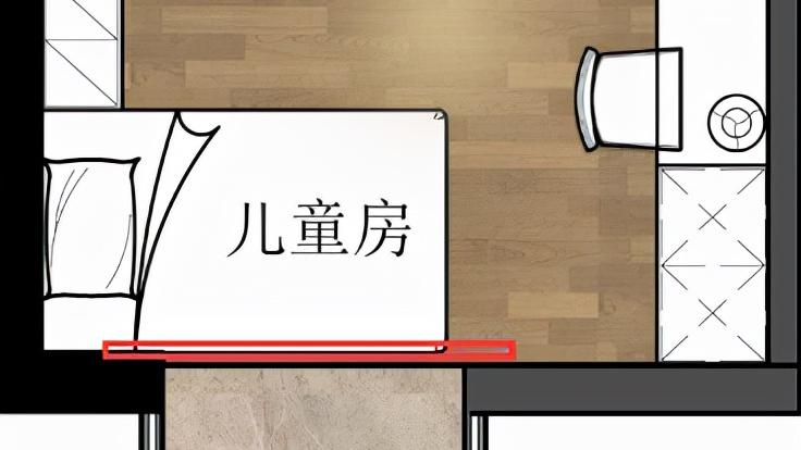 飘窗窗帘，靠墙装还是靠窗装？不同飘窗类型有不同的方案