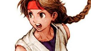 《拳皇》里的富家腹黑妹子，没有三两下真功夫还真不敢撩她。