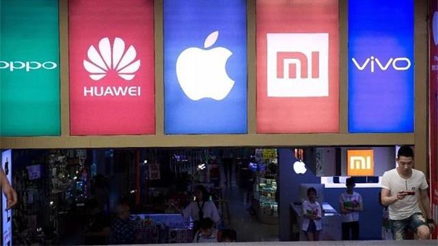 苹果|苹果还是输了，OPPO、vivo也是手下败将，中国5G手机第一品牌诞生