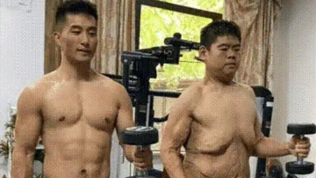 |中国第一胖“王浩楠”是如何从688斤狂减450斤的