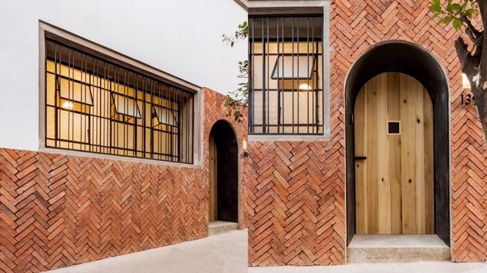 这样装院子太绝了，不起眼材料却能带来惊艳效果，邻居满满的羡慕