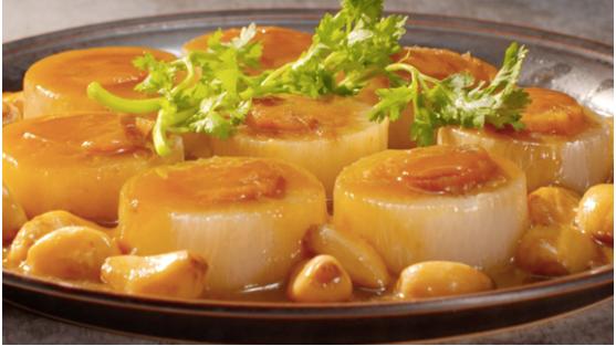 鸡胸肉|干贝是著名的海味，是烹制高档菜肴，不可缺少的珍贵原料