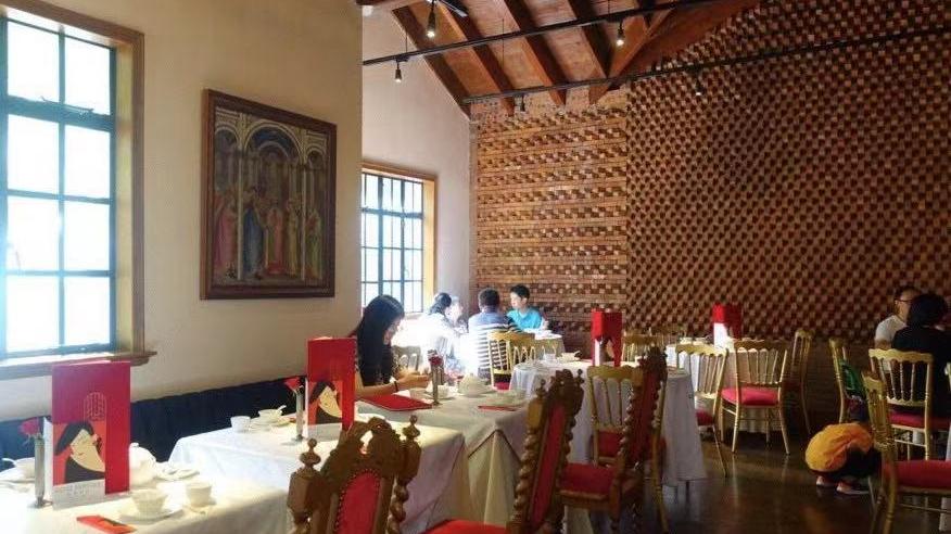 餐厅|上海藏在船王包玉刚府邸里的神秘本帮菜餐厅，人均300元，水准如何