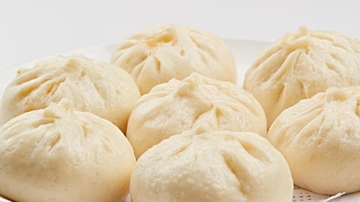 猪肉|长沙知名包子大王，一块钱一个，一分钟卖出88个，从早到晚排长队