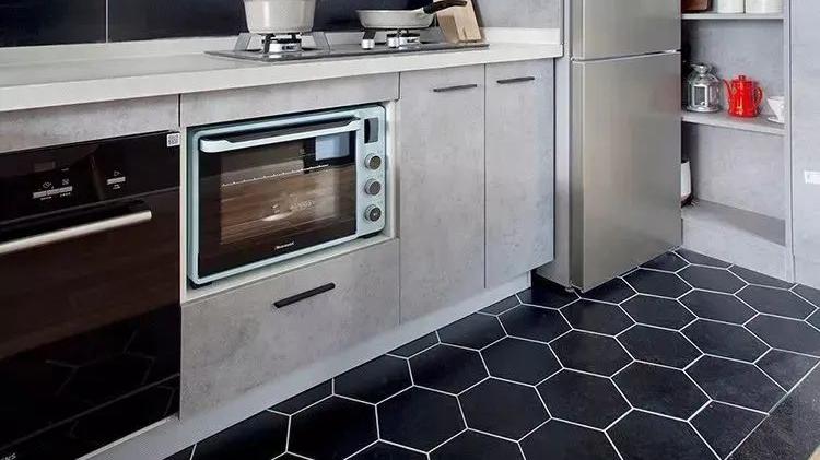 定制橱柜水太深？掌握这些橱柜定制的小知识，谁都忽悠不了你！