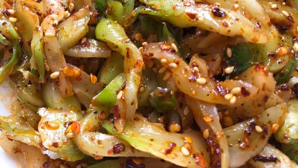 榨菜|此菜名为“妈带儿”，苦中回甘，你或许吃过，腌榨菜堪称一绝