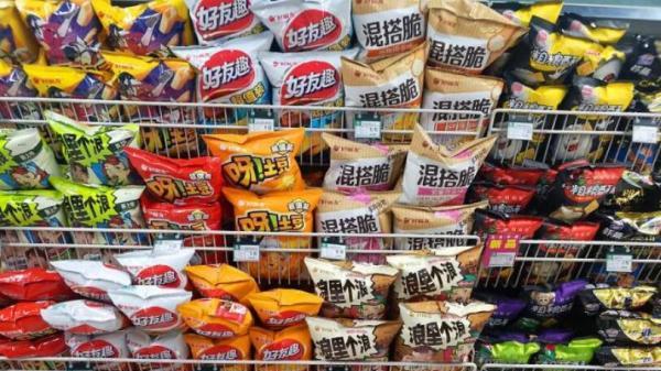 |各位姐妹们，建议你们：无论工资多少，家里常备这些零食，过足嘴瘾