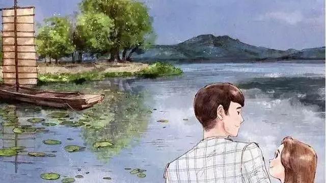 情感语录生活感悟|讲真的，这样和你说晚安的人，往往很爱你