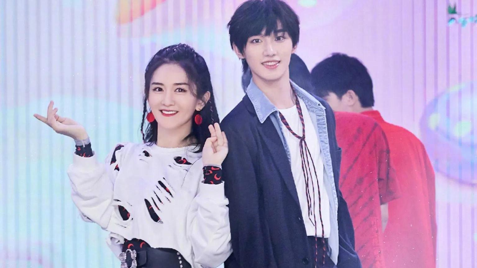 LIDADA的梦想|谢娜回归快本首秀，公开二胎生女，大喊三个宝宝乳名，一家五口幸福甜蜜