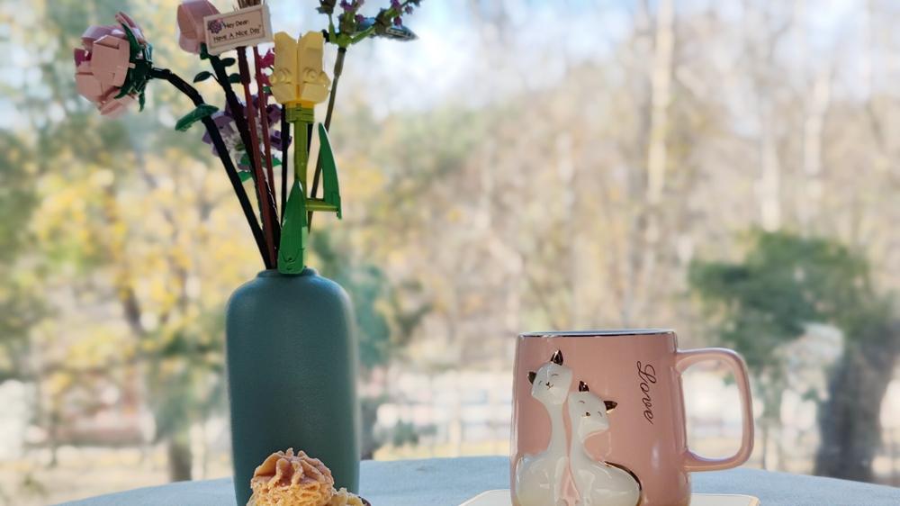 大宇恒温杯垫无边界体验 花式百搭温暖始终