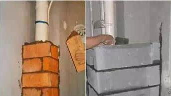 因为包管道没做这些，家里管道漏水到处湿哒哒，连累邻居也遭殃