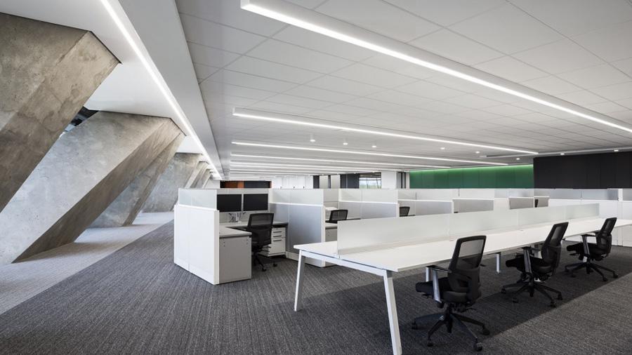 办公室设计装修布局需要知道哪些要点?