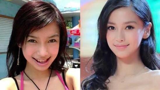 Angelababy|文咏珊跟Angelababy的恩怨情仇，文咏珊靠演技迎来春天？