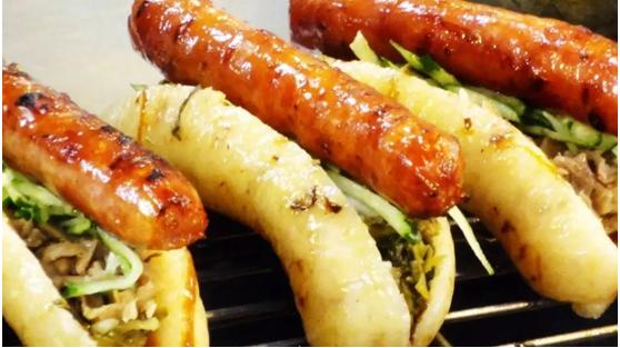 合肥|热腾腾的汤底味浓醇厚，面条弹牙，配上他家自制的大肉圆