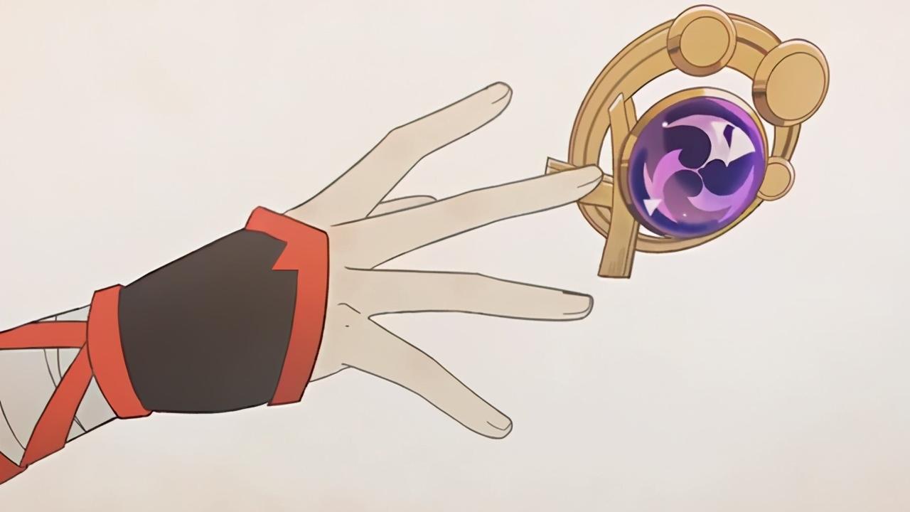 原神：唯一双属性的角色，剧情证明对抗雷神，强度直压钟离