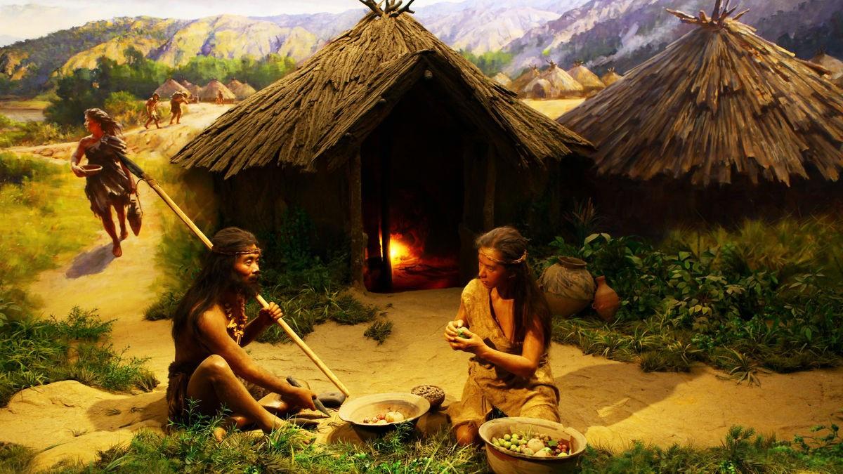 与世隔绝 与世隔绝6万年的原始部落，或是人类文明最后禁地，仍在石器时代