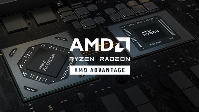 AMD|AMD 超威卓越平台开启性能诠释，游戏本极速出击！