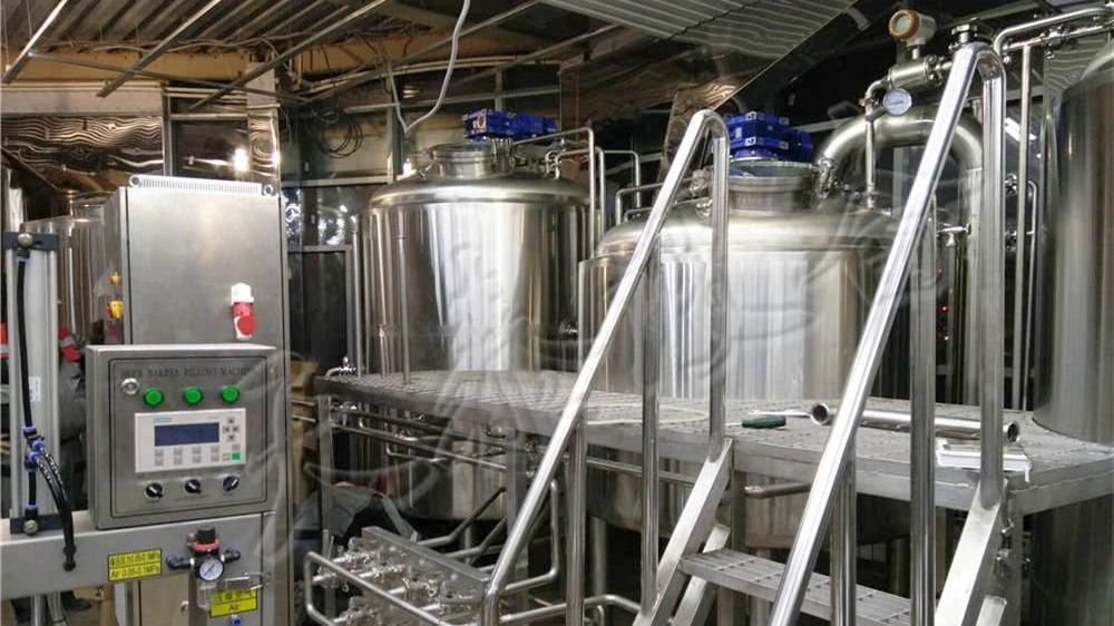 啤酒|啤酒设备厂分享双醪三次煮出糖化法