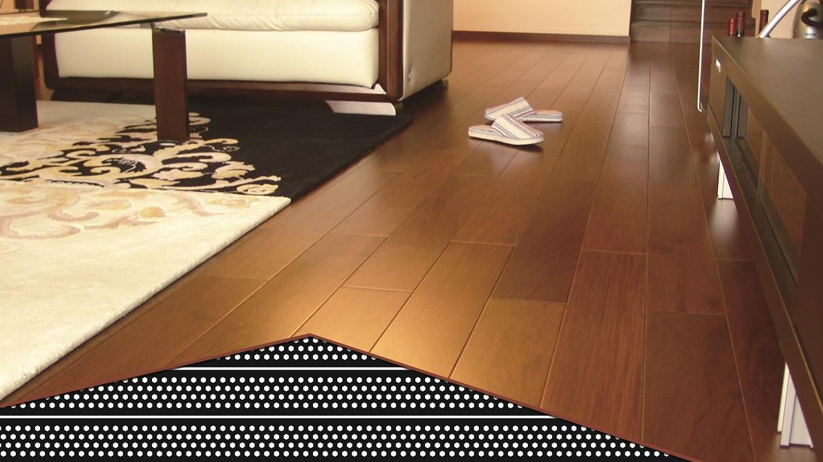 若再装修就别再用地暖了，换成这种省时供暖效果好，美观省层高