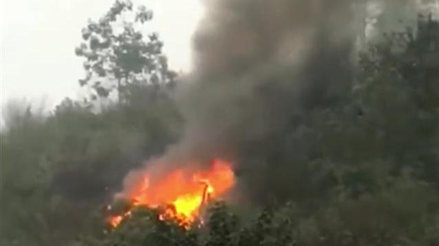 湖南郴州一直升机坠毁，殡仪馆称收到三具遗体