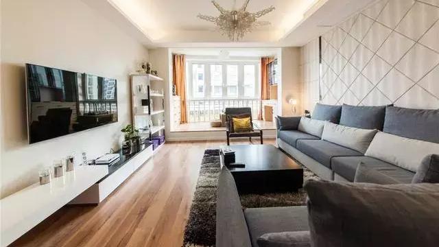 装修设计时尚圈儿|那么多人喜欢简欧风格？硬装12W的90㎡两居室，看完你就懂！