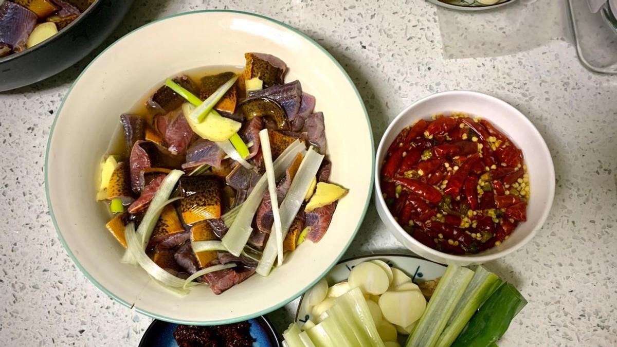 鳝鱼|干煸鳝鱼：鱼肉弹性十足，酱香浓郁，制作简单的家常美食