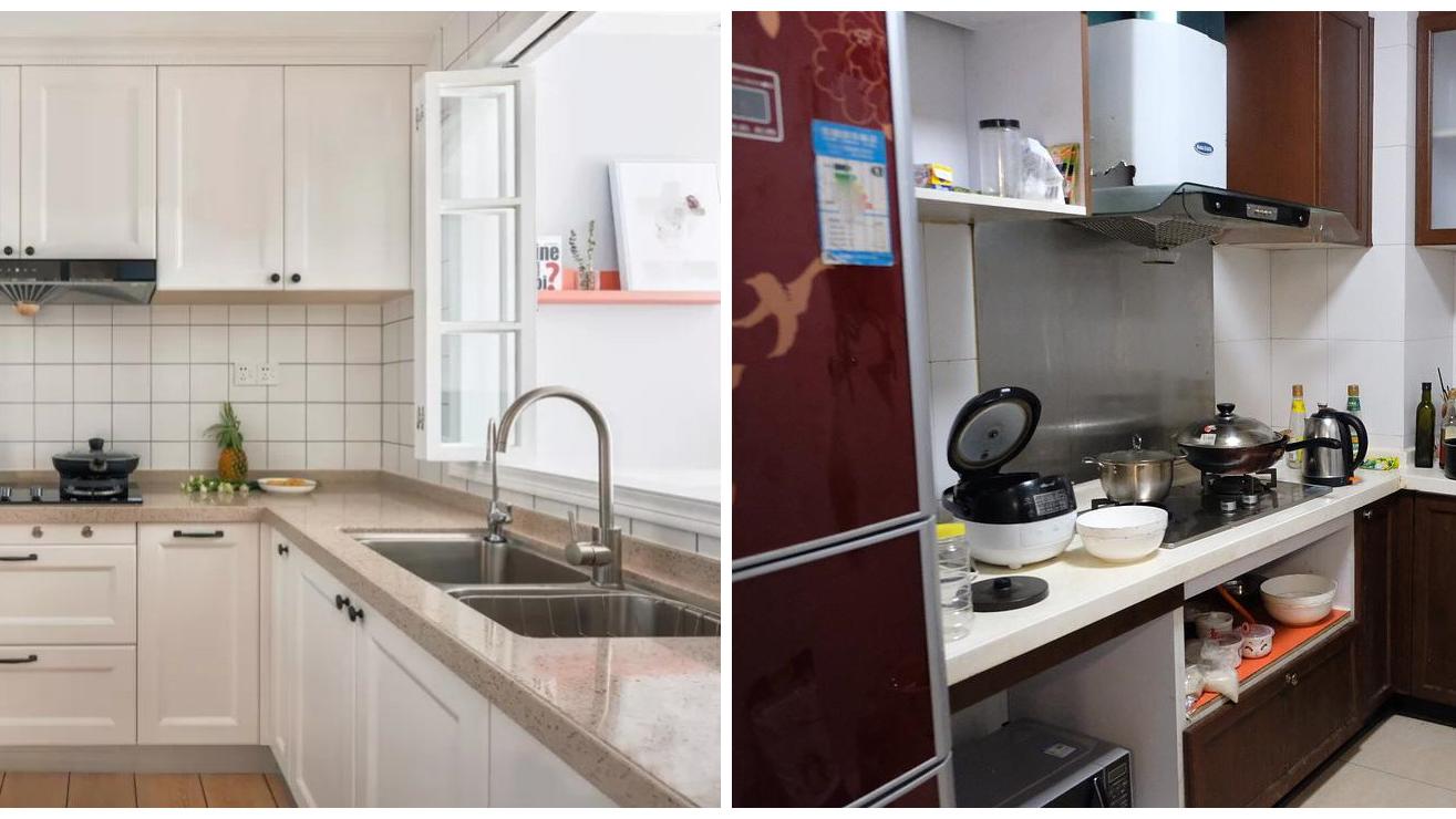 我发现了很多家庭的收纳通病，4个区域的“无效收纳”，邋里邋遢