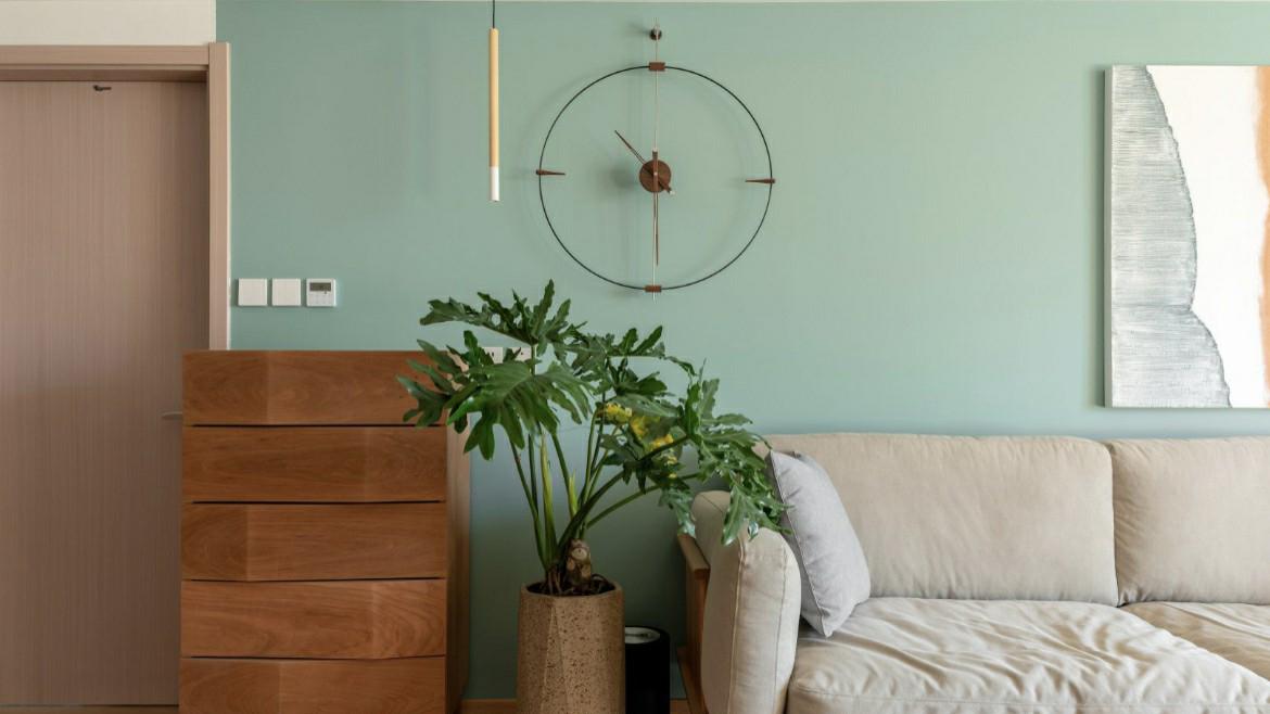 135平三居室，夫妻俩花大量心思设计，打造一家四口幸福新生活