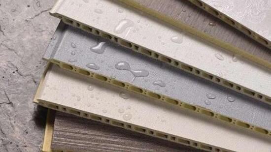 我家不铺瓷砖，不铺木地板，就用这种新型材料，不影响用地暖