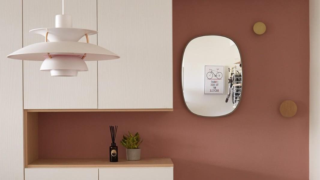 巧用色彩让30年老宅焕发新生，全屋明亮清爽温暖自然，效果真不错