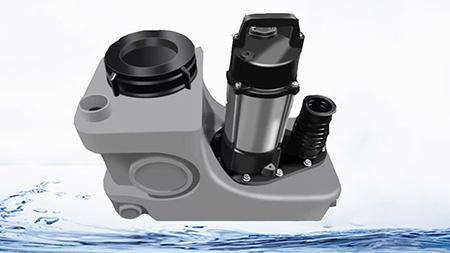 卫生间污水提升设备挑选方案