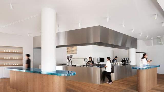 饺子|蓝瓶咖啡，融合科技和传统的茶道