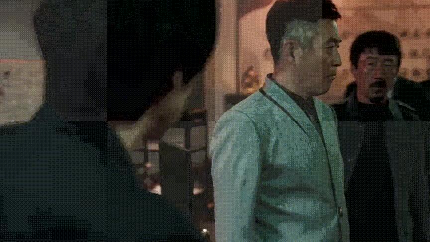 视觉志|《扫黑风暴》大结局后，这个演员为什么道歉？