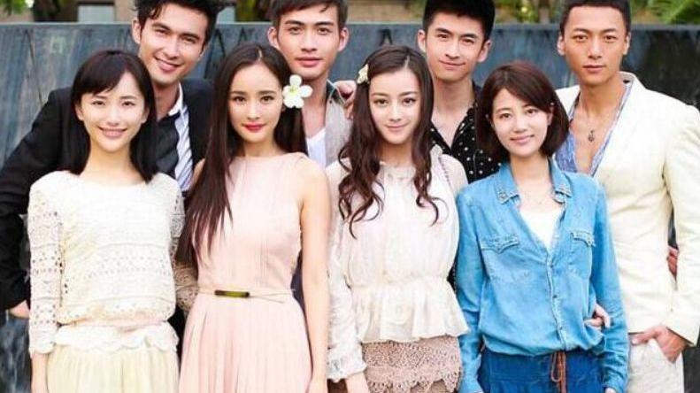 杨幂|他曾是快递员，因长得帅气被杨幂相中，如今38岁与杨幂平起平坐