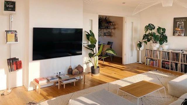 德国夫妇的二人世界：从无到有，全屋简约精致，治愈许多人