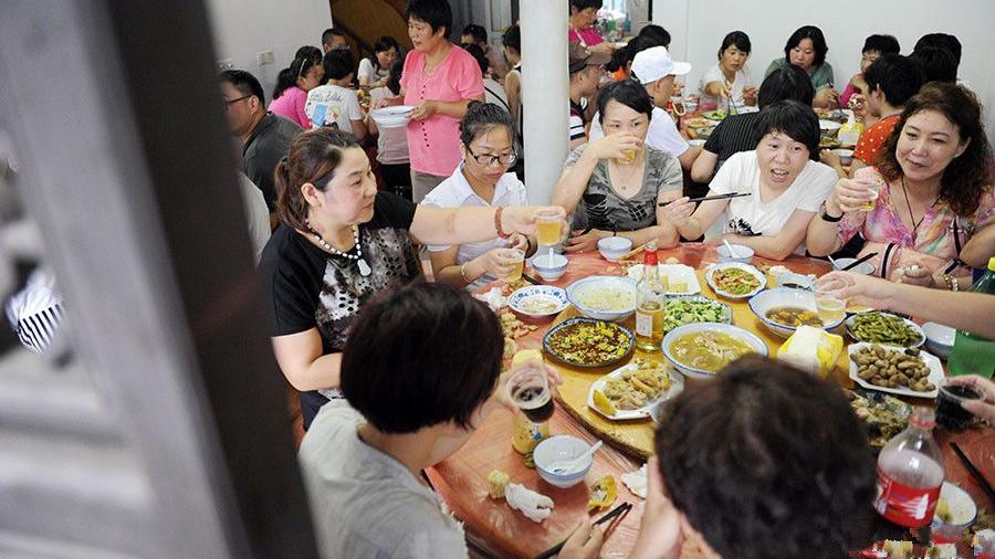 |农村的农家乐，为啥少人光顾了？农家的味道！