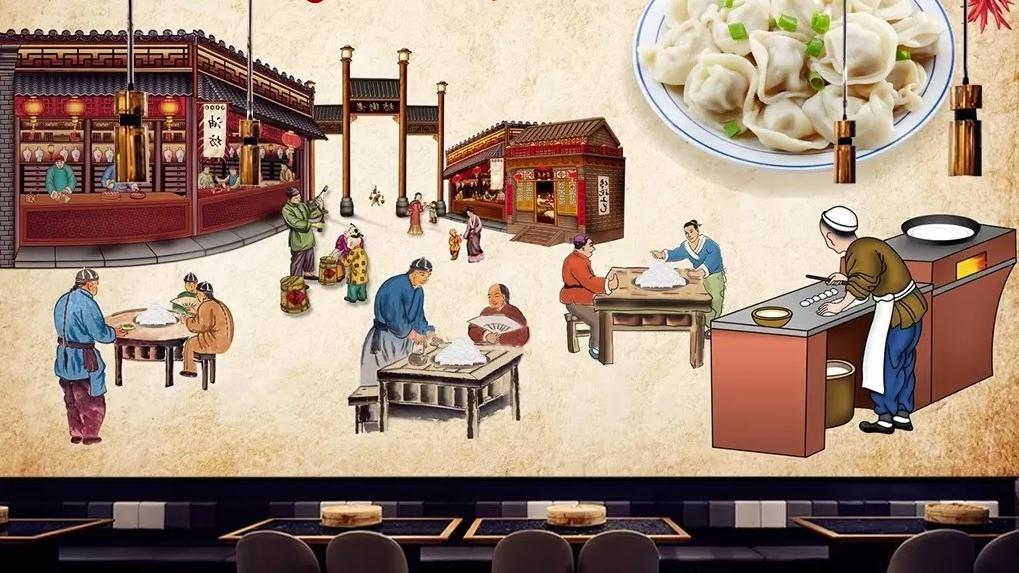 豆腐|12元“管饱”的饺子店，男子连吃上百个！老板怒了……
