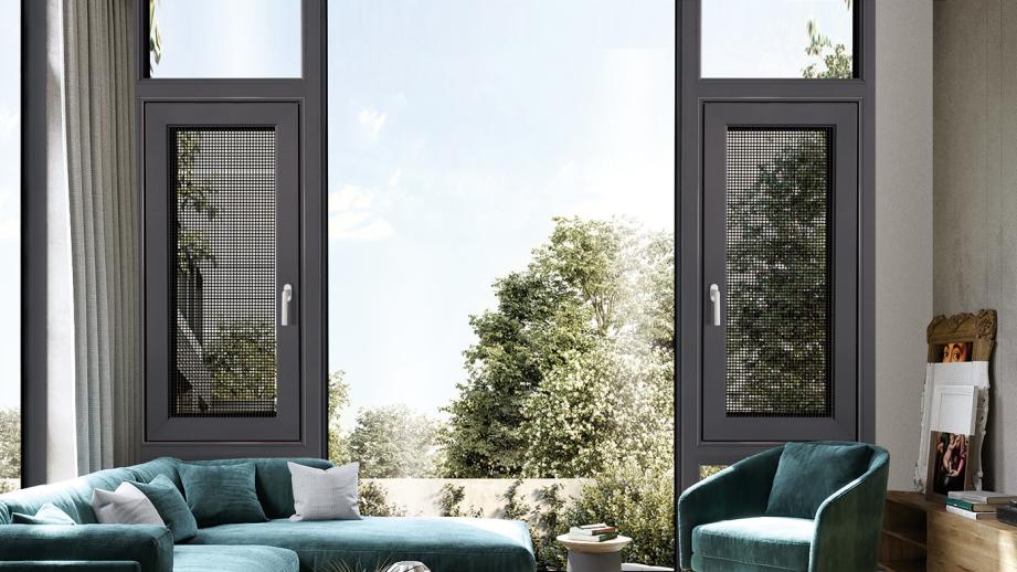 罗兰德式丨为什么家里要装窗纱一体的窗户，以下几点来告诉你！