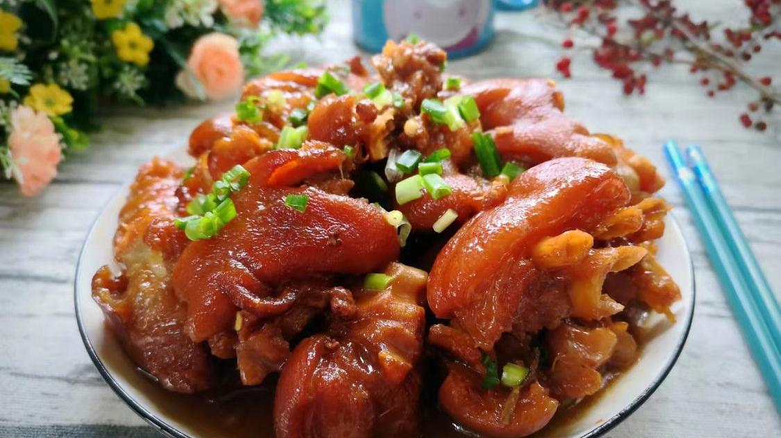 胶原蛋白|天冷，少吃鸡肉多吃它，比牛羊肉温和，女性要多吃，炖一锅真馋人