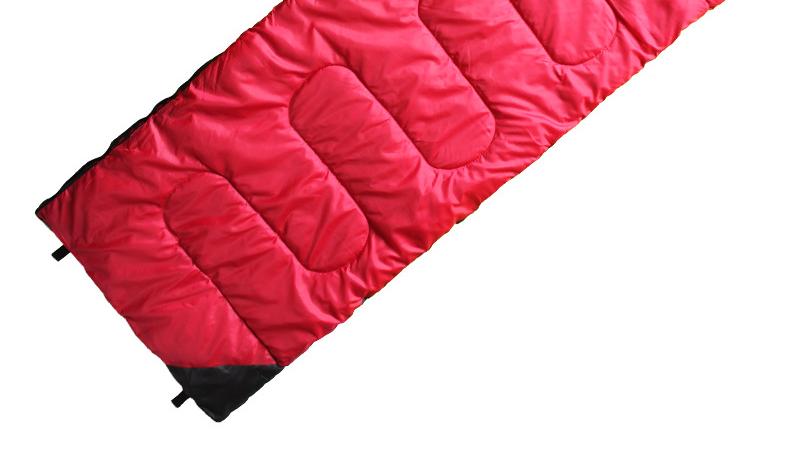户外露营如果你习惯使用棉睡袋，今天咱们就来聊聊它