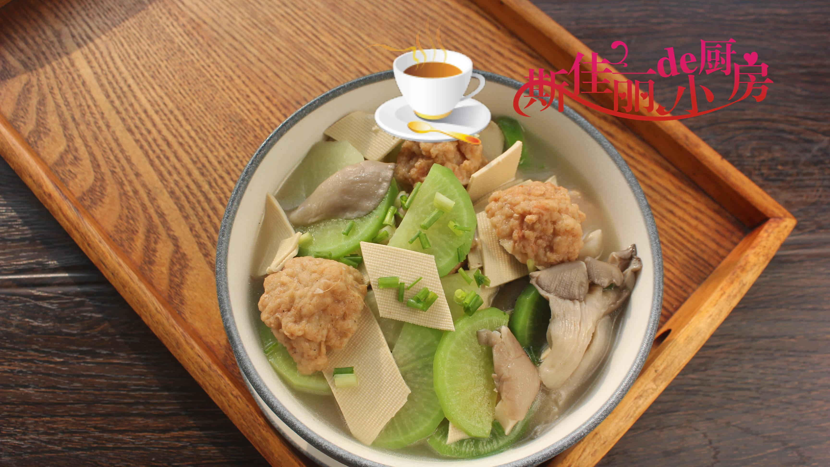 萝卜|天冷我家就爱这么吃，荤素一锅出，营养美味又暖身暖胃，老少都爱吃