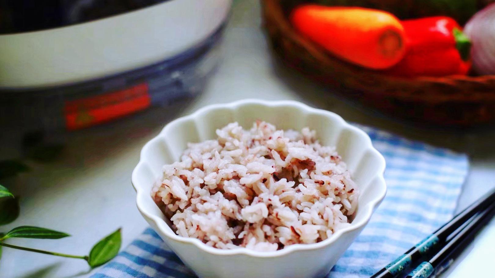 米饭|减肥吃这个米饭正好，口感香，清爽好消化
