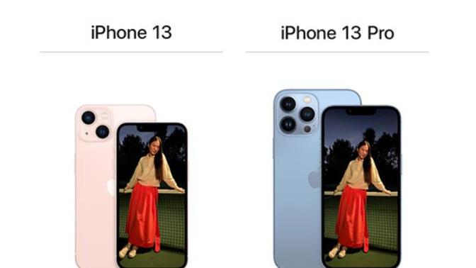 iPhone|iPhone14外观设计曝光：仅Pro系列采用打孔屏，标准版还是刘海屏
