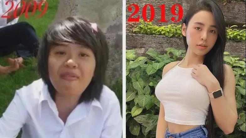 鸡胸肉 越南女孩健身十年，逆袭成国民“女神”，身材纤细，自律很重要