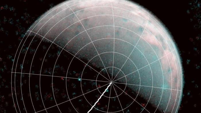 木卫三极地 一个神秘的地方 朱诺号将为你揭开